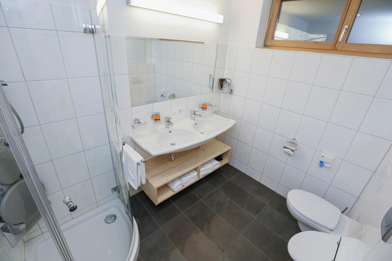 Chalet Christl Panorama Appartements 施伦斯 外观 照片
