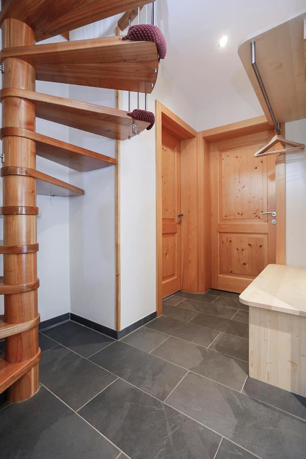 Chalet Christl Panorama Appartements 施伦斯 外观 照片